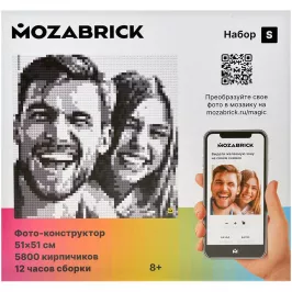 Конструктор MOZABRICK Набор S картинка 345788 - МосИгра